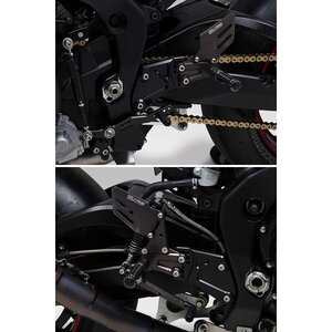 ヨシムラ レーシングステップキット X-TREAD GSX-R1000/GSX-R1000R（