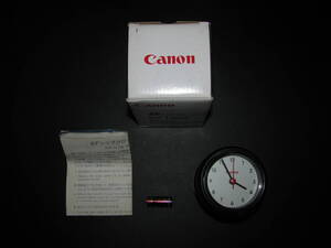 Canon/キャノン　EFレンズクロック28-80mm 未使用品