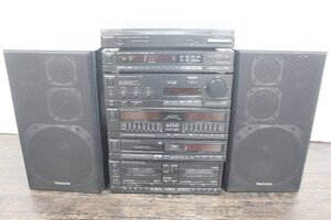 【行董】テクニクス システムコンポ SL-J80R/ST-X845/SU-X845/SH-E70A/SL-X845/RS-X845 SB-CD650 AC000BOD19