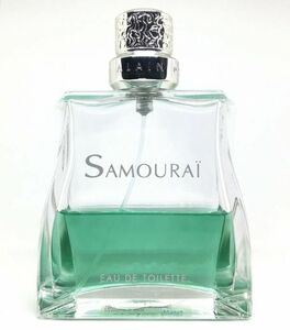 ALAIN DELON アラン ドロン サムライ SAMOURAI EDT 100ml ☆送料500円