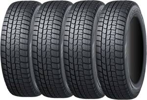 法人限定◆2024年製 4本セット販売 ダンロップ 175/70R14 84S WINTER MAXX02 WM02 スタッドレス DUNLOP ウインターマックス02