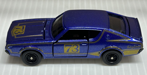 TOMY トミカ ダンディガリバー特注 1/43 日産 スカイライン2000 GT-R KPGC110 TOMICA DANDY NISSAN SKYLINE RACING 2000 GT-R 新品未使用品