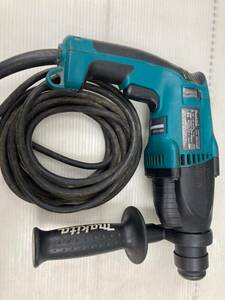 【中古品】【0924】makita 18mmハンマドリル　HR1830F　ITSESK2LNOOC