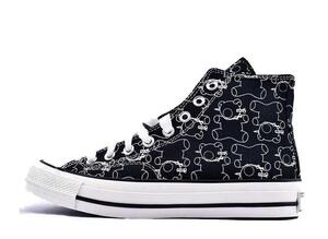 UNDERCOVER Converse Addict Chuck Taylor Hi "Black" 28cm 1CL579