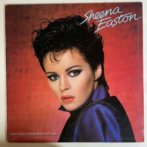 19617【USオリジ盤★美盤】 Sheena Easton/You Could Have Been With Me