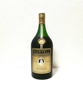 MARTELL マーテル VSOP MEDAILLON 旧ボトル 1182ml 40度 未開封品 40 fl oz 大容量