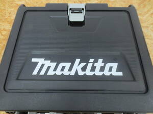 160-B⑤738 【未使用品】 MSMK 充電式インパクトドライバ 青 18VSAh TD173DRGX makita マキタ