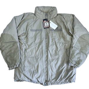 Dead Stock 新品 米軍 ECWCS GEN3 LEVEL7 プリマロフト パーカー Medium-Long レベル7 primaloft ミリタリー ダウン ジャケット