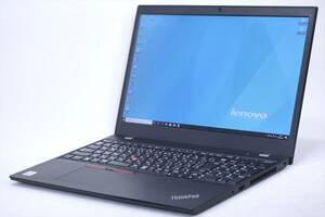 【1円～】良品 2021年モデル！バッテリー良好！Office2021搭載！ThinkPad L15 Gen1 i5-10210U RAM8G SSD256G 15.6FHD Wi-Fi6 Win10