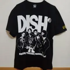 【美品】DISH// ハードコアチョコレート TOUR 2022 今 Tシャツ