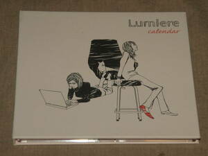  Lumiere 『 calender ~明日のヨテイ~ 』10曲 ♪カブトムシ ♪Flaver Of Life ♪元気を出して