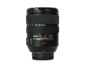 NIKON AF-S NIKKOR 24-120mm F3.5-5.6 G ED VR