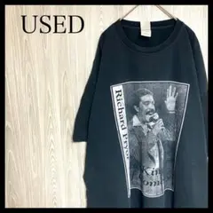 リチャードプライヤー追悼T半袖Tシャツビッグプリントアメリカ古着ギルダン