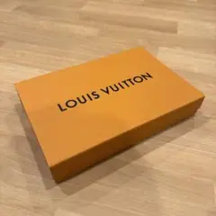 美品 LOUIS VUITTON オレンジボックス 未使用