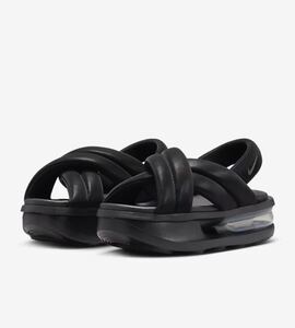 24㎝ NIKE W AIR MAX ISLA SANDAL BLACK-ANTHRACITE 新品 ナイキ ウィメンズ エア マックス アイラ サンダル ブラック 黒 fj5929-003 WUS7