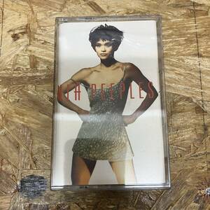 シHIPHOP,R&B NIA PEEPLES アルバム,名作! TAPE 中古品