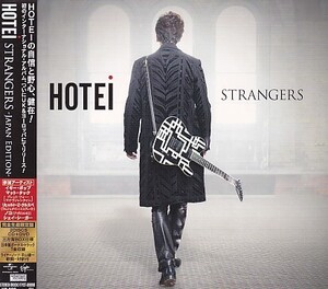 CD 布袋寅泰 STRANGERS HOTEI CD+DVD