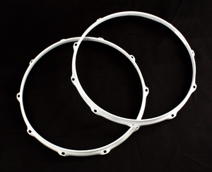 Steel Power Hoop 14 inch / 10 Holes Beyond Shimanoが塗装したホワイト マット塗装です。即決で落札して頂けます。