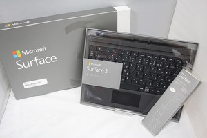 期間限定セール マイクロソフト Microsoft Surface 3 7G5-00026