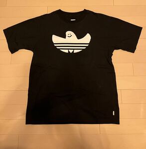 adidas　アディダス Tシャツ　 Shmoo Fill S/S Tee Originals Skateboarding Mark Gonzales