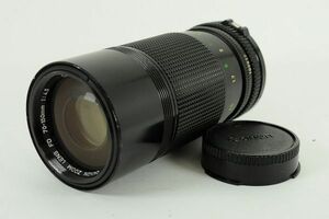 CANON ZOOM LENS FD 70-150mm 1:4.5 109917 (V166267)