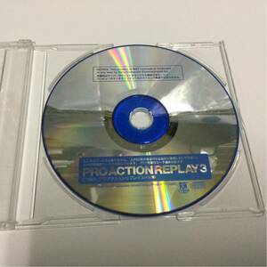 PS2用 プロアクションリプレイ3 動作未確認 プレイステーション2 PRO ACTION REPLAY3