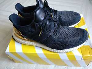 adidas Ultra boost LTD Gold Medal 30.0cm 中古 アディダス ウルトラブースト