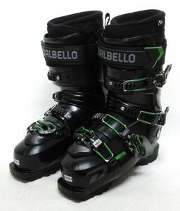 ②◆22/23◆DALBELLO◆PANTERRA 130 ID GW◆BLACK/BLACK◆26/26.5◆