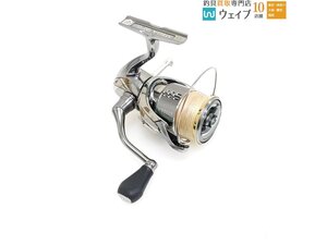 シマノ 18 ステラ 2500SHG ゴメクサス リールスタンド換装