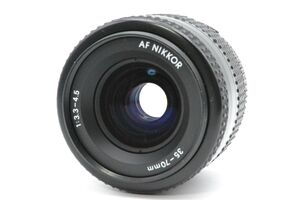 ★実用美品★ニコン NIKON AF NIKKOR 35-70mm F3.3-4.5 #1590