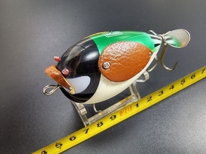 天狗ベイツ チッチー #すずめ USED テングベイツ JDM HANDMADE FISHING LURE TENGU BAITS CHITCHI