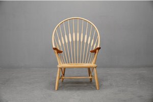 ヴィンテージ極美品 Hans J Wegner(ウェグナー)「JH550 ピーコックチェア」Johannes Hansen(ヨハネス・ハンセン) デンマーク 011113