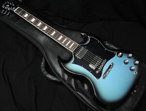 GIBSON SG STANDARD PELHAM BLUE BURST ギブソン エスジー ペルハムブルーバースト カスタム・カラー・シリーズ エレキギター