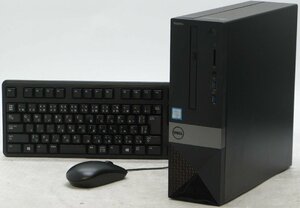 DELL Vostro 3250-6400SF ■ i5-6400/DVDマルチ/省スペース/HDMI/第6世代/Windows10 デスクトップ