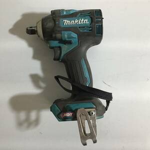 【中古品】★マキタ(makita) コードレスインパクトレンチ TW004GZ ★送料無料★