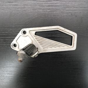 カワサキ 純正 GPX750R ZX750F ステップ ステップホルダー 左 35011-1314 [K1107-2]