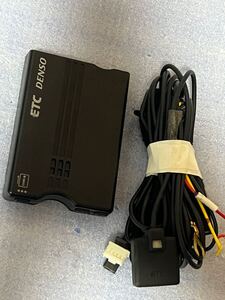 デンソー DIU-9500 ETC 新セキュリティ対応 ETC車載器 アンテナ分離型 デンソー DENSO