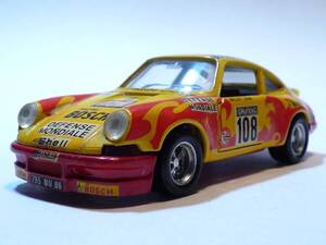 41508 solido/ソリド No.24 PORSCHE Carrera RS ポルシェ カレラRS フランス製 ビンテージ