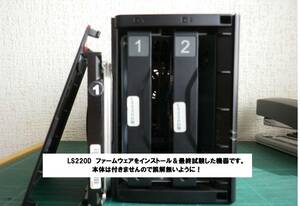 ★C4-F78☆BUFFALO NAS LS220D 修復/起動用HDD 2.5インチ 320G/保証有☆★LS220D0202.LS220D0402,LS220D0602等