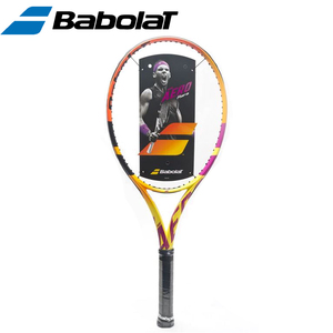 【新品・送料無料】バボラ ピュア アエロ ラファ テニスラケットライトPURE AERO RAFA LITE ストリングなし G1 bb1014681