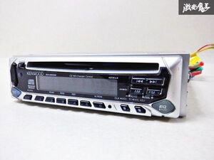 KENWOOD ケンウッド CD デッキ プレーヤー RX-490CD 即納 棚C7