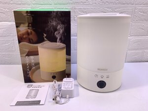 未使用品　RUKICO　超音波式加湿器　J1　HT12.005　/02