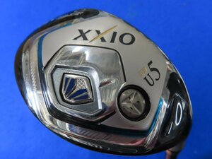 【中古】ダンロップ 2014 XXIO‐8（ゼクシオ エイト）ユーティリティ　U5（23°）【R】MP800