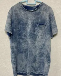 ディーゼル　ダメージTシャツ　GR000001   XL