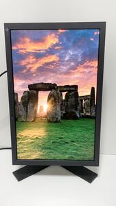 【使用時間少なめ】 EIZO エイゾー Flex Scan フレックス スキャン SX2461W 24.1インチ 