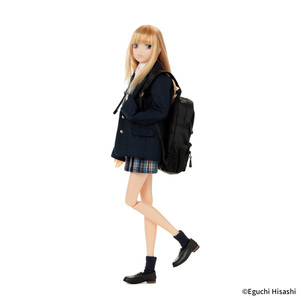 STOP!! ひばりくん ドール Ver.2 制服 セキグチ momoko DOLL PetWORKS ペットワークス 江口寿史 新品未開封