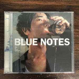 (515)中古CD300円 小林建樹　Blue Notes~The Best of Tateki Kobayashi~