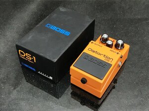 【 C 】 Y5443 BOSS DS-1 Distortion ギターエフェクター ボス 【元箱付き】