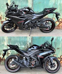 【RG43J】ヤマハ YZF-R25/YAMAHA YZF-R25 I2401-05