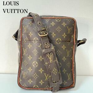 ■美品■LOUIS VUITTON ルイヴィトン マルソー ショルダーバッグ